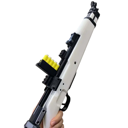 Diamond Dog Puppy 98K 3D Printed Toy Gun