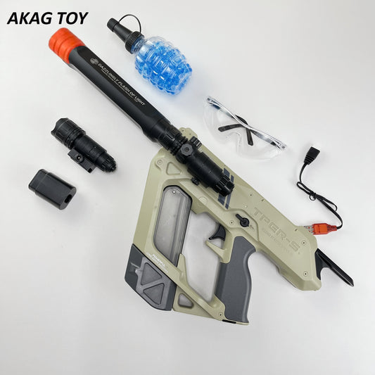 Electric Gel Gun