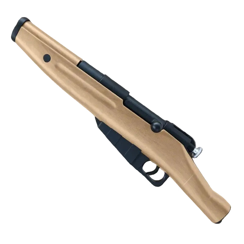 Mosin Nagant Obrez soft bullet gun
