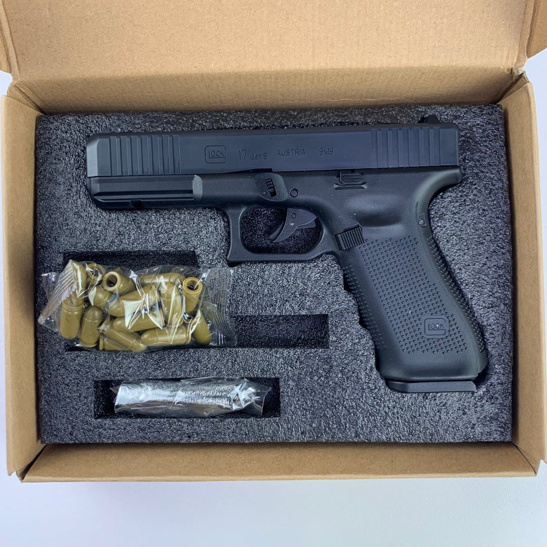 MLF G17 Gen5 Shell Ejection Laser Gun - Toy Pistol – AKAG TOY