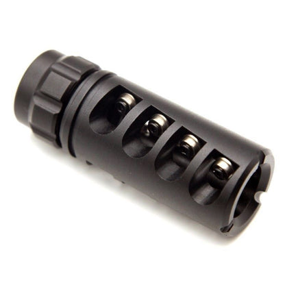 black-12-axis-bearing-tube