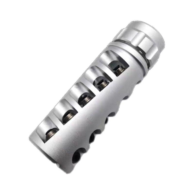 sliver-15-axis-bearing-tube