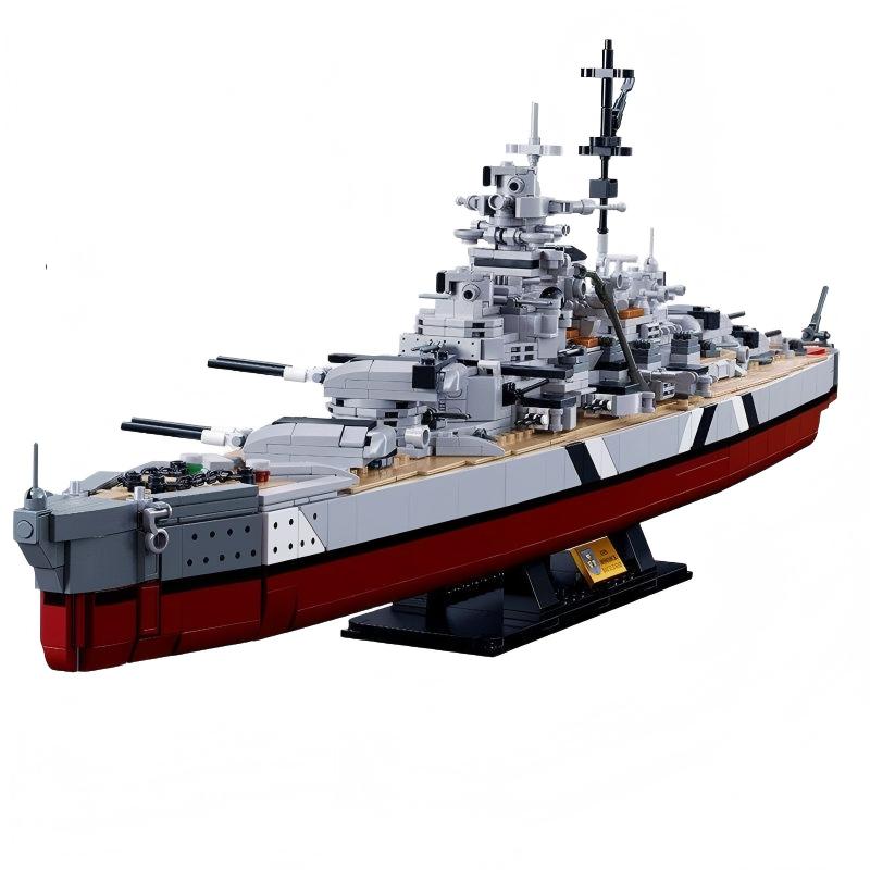 wwii-bismarck-battleship-building-block