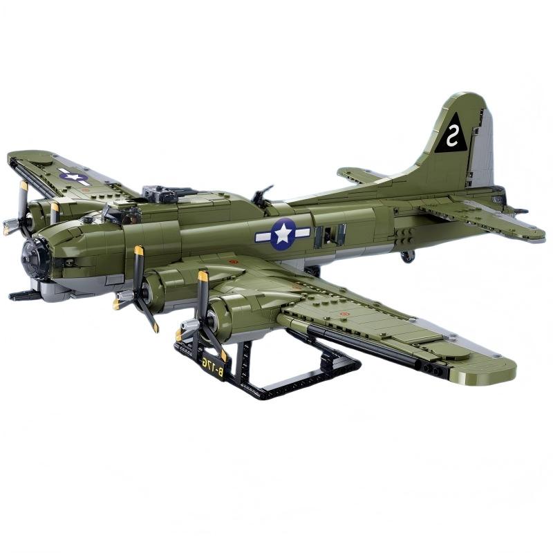 b-17-flying-fortress-building-block