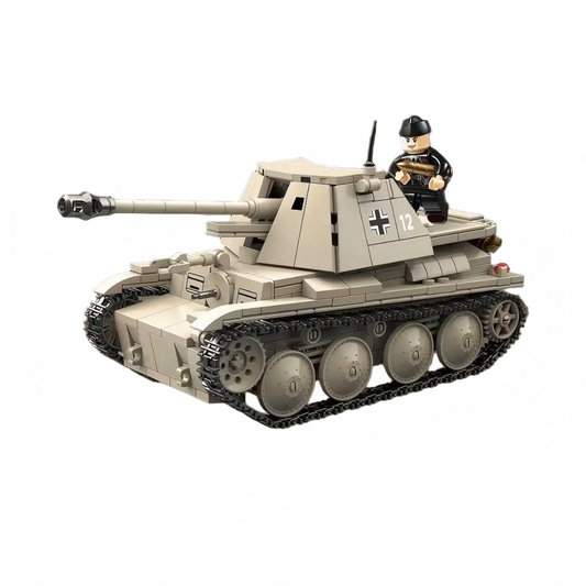 german-marder-iii-h-tank-building-block