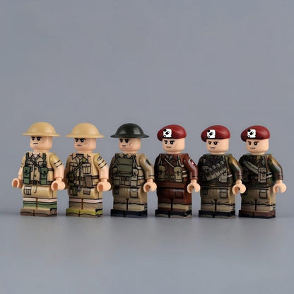 british-soldier-building-block-set