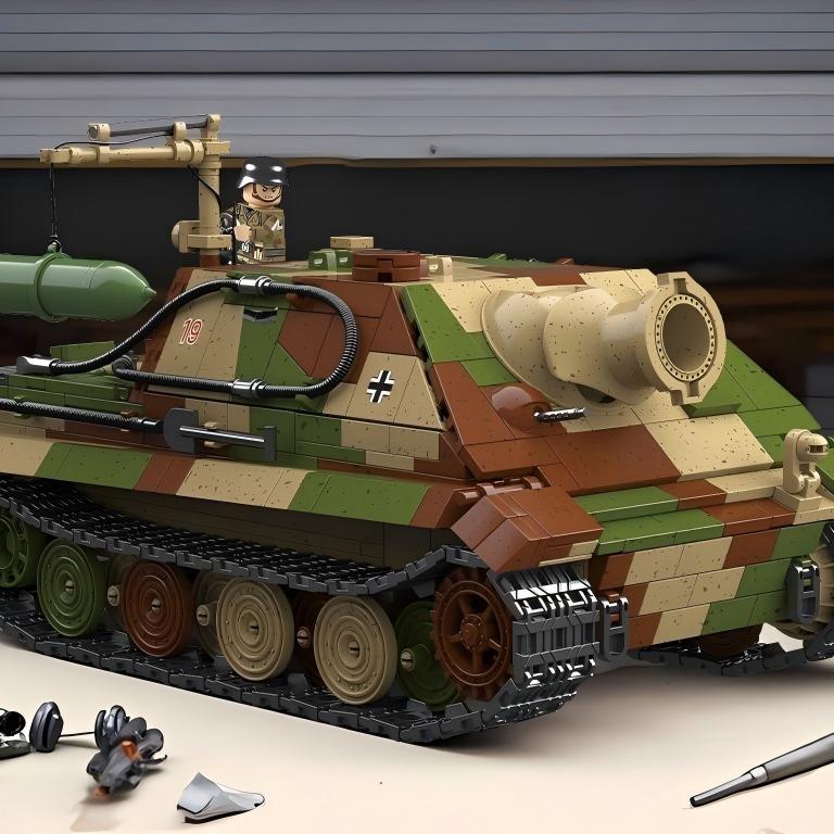 wwii-germany-sturmtiger-model