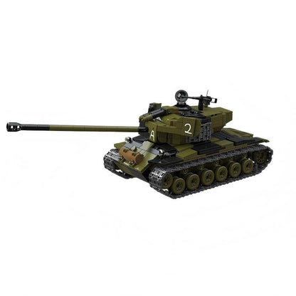 wwii-t26e4-super-pershing-no. 1-tank-building-block