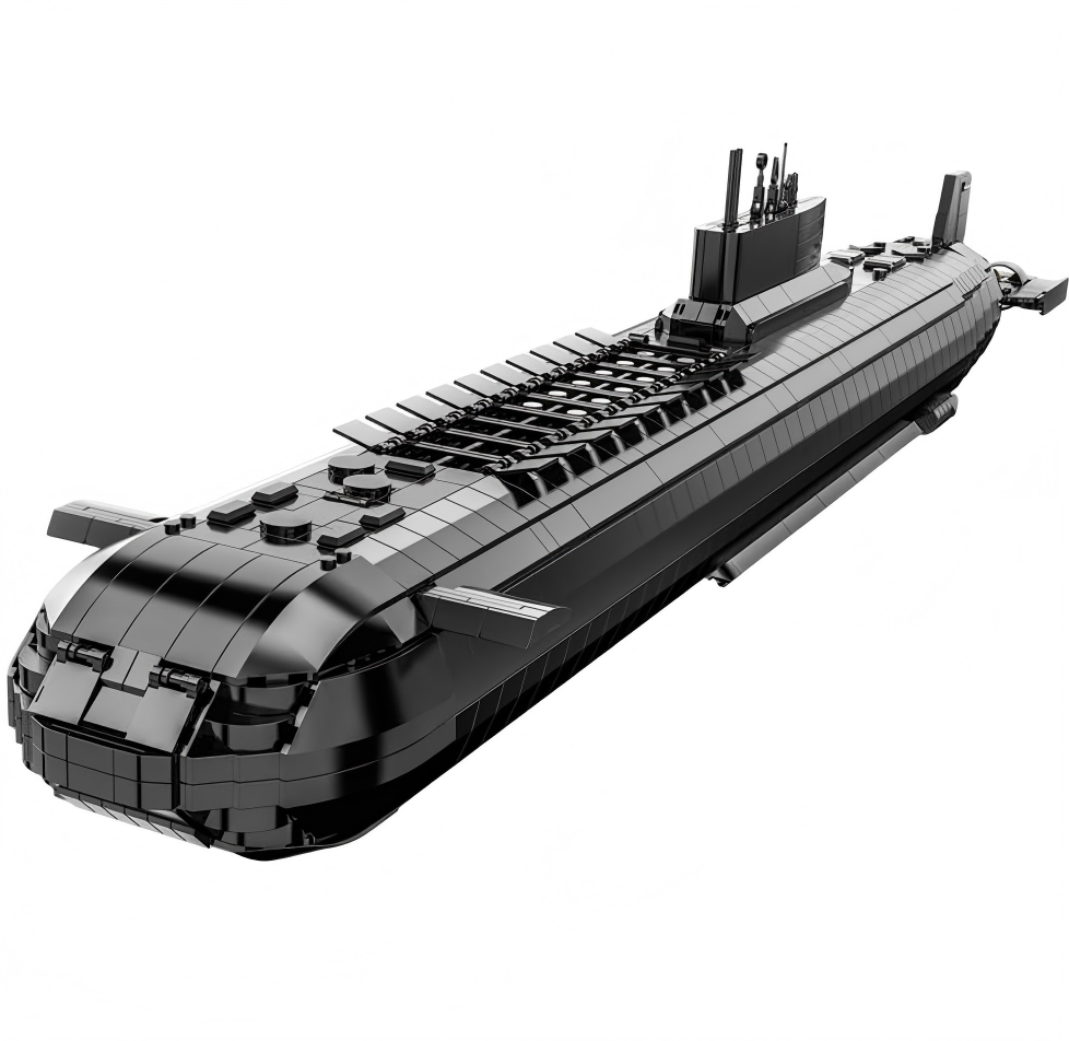 penrose-941-submarine-building-block