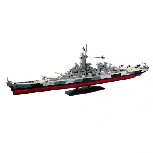 wwii-uss-montana-building-blocks-model