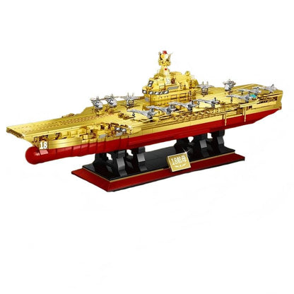 golden-fujian-aircraft-carrier-building-blocks