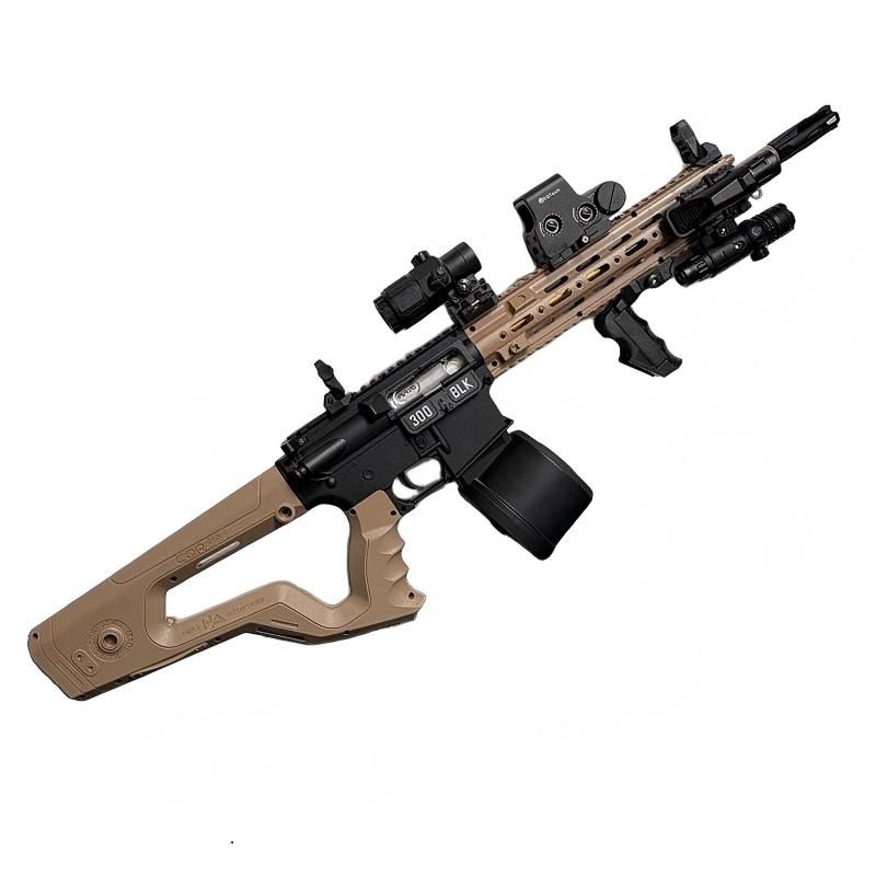 AR15 CQR Electric Gel Blaster