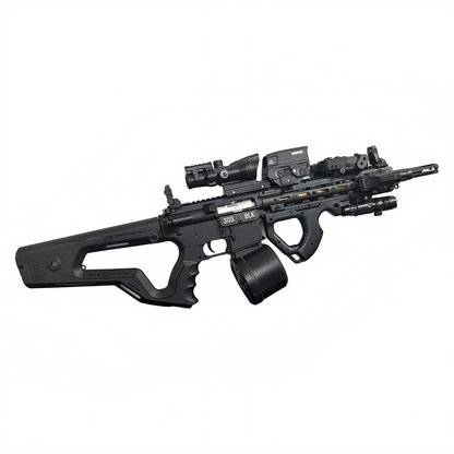 AR15 CQR Electric Gel Blaster