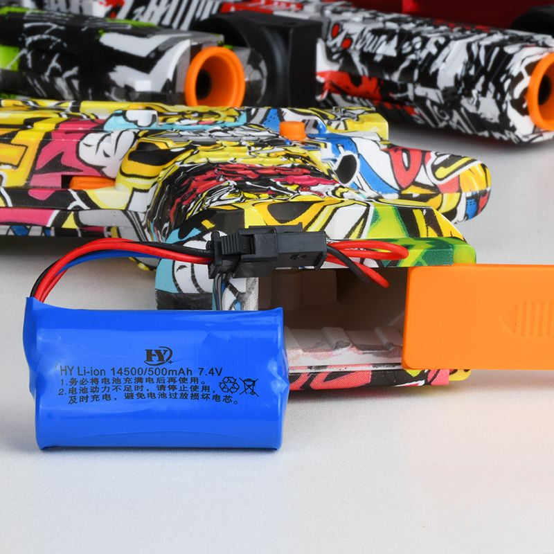 Rechargeable battery
