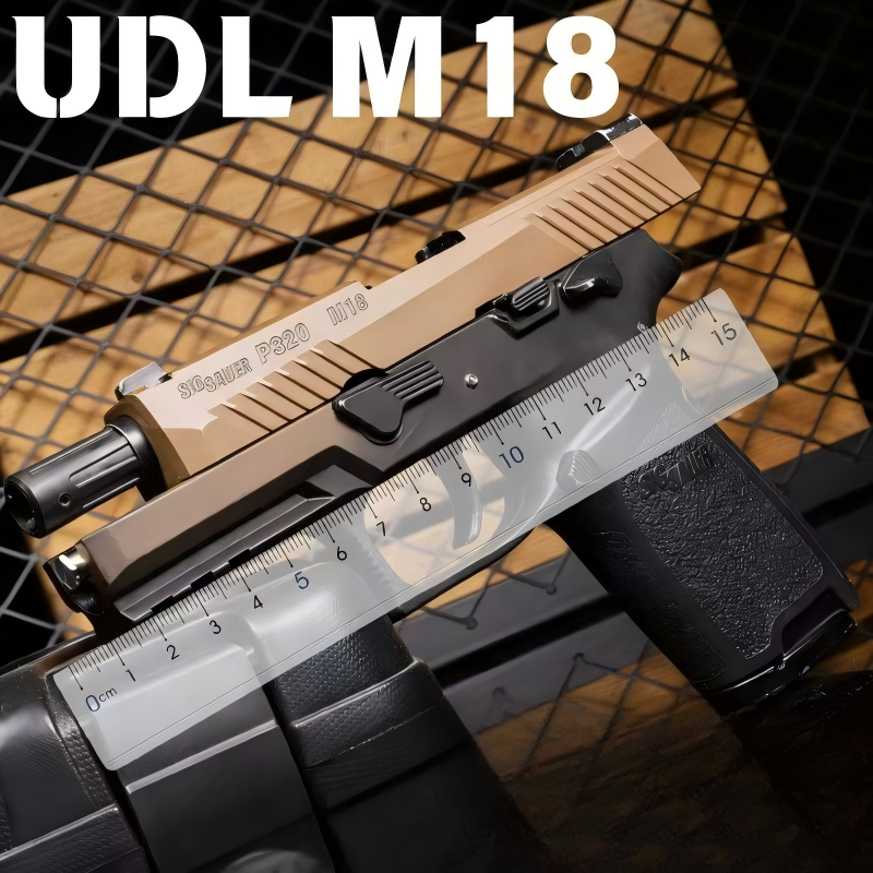 UDL P320 M18 Electric Fire Control Toy Gun