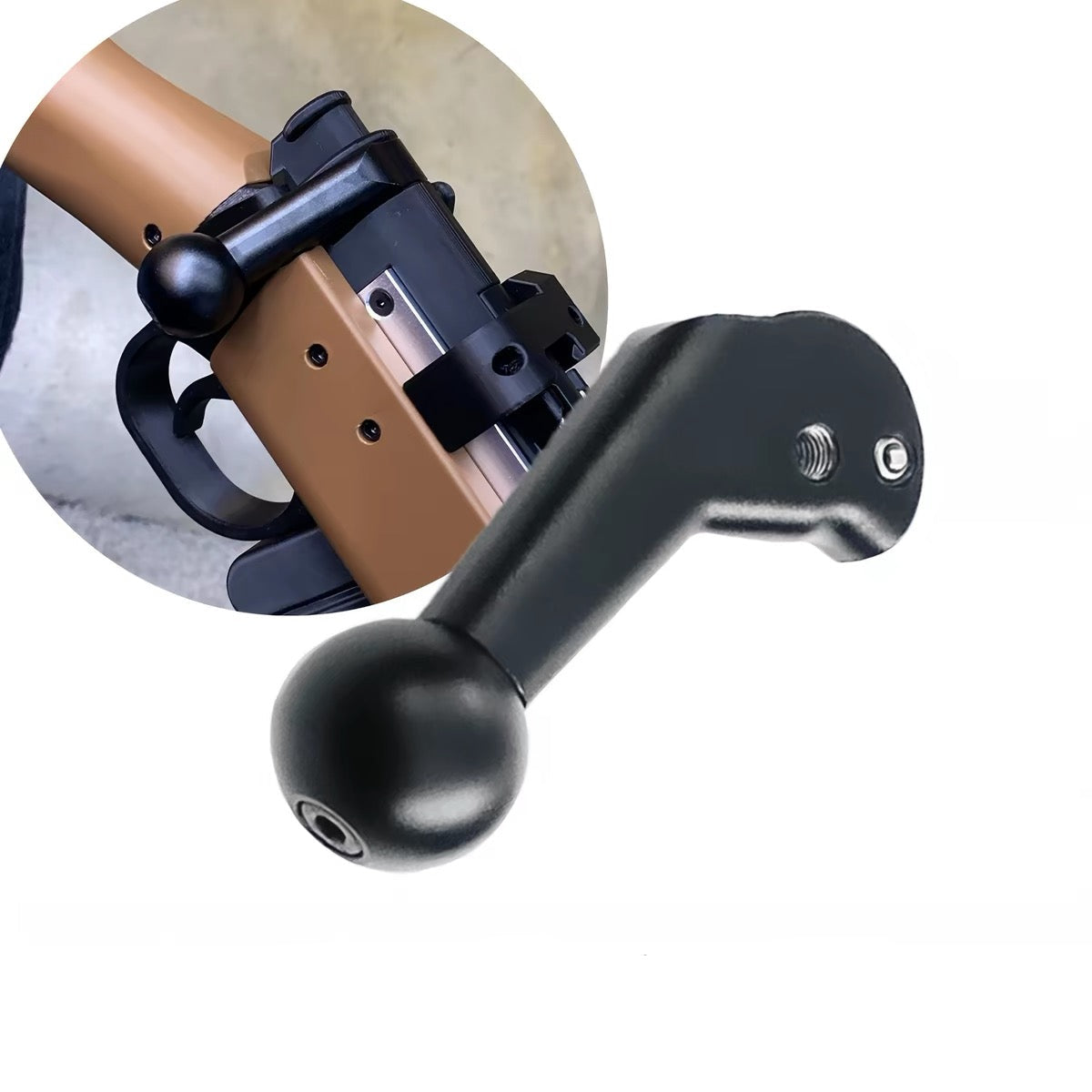 Lee-Enfield Diamond Dogs 3D printed Soft Bullet Gun