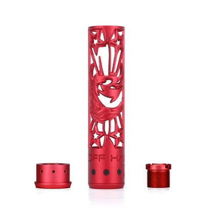 unicorn-metal-red-hollow-handguard
