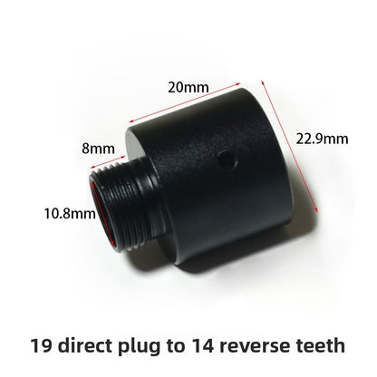 19mm adapt to 14ccw