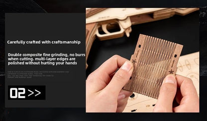 Cut without burrs, no harm to hands