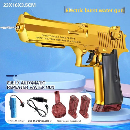 Desert Eagle Golden Water Gun