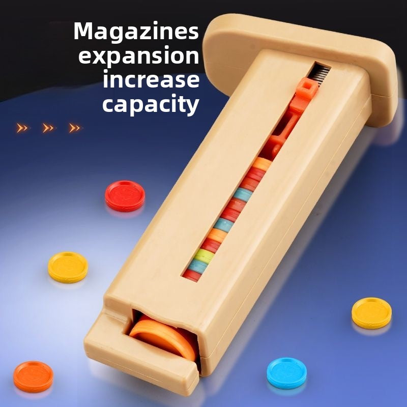 Large capacity magazine