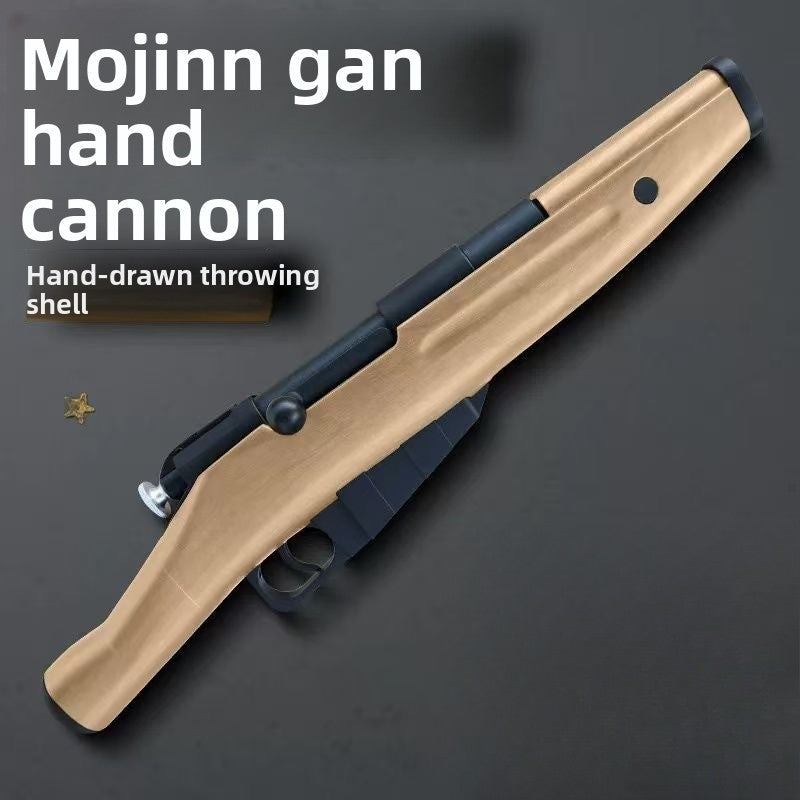 Mosin-Nagant Obrez Hand Cannon