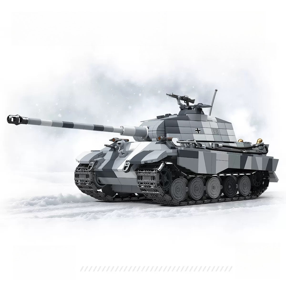 limited-edition-tiger-ii-building-block-tank