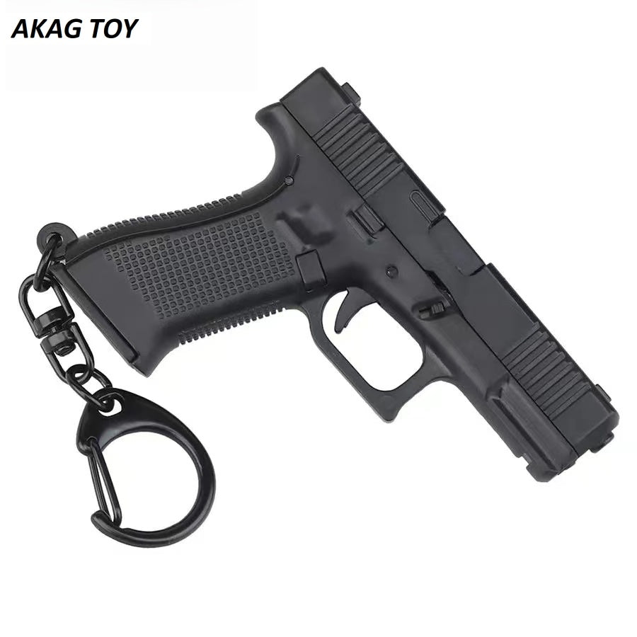 G45 black keychain