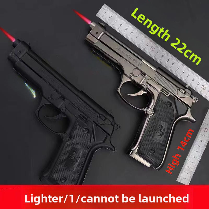 M9 metal lighter