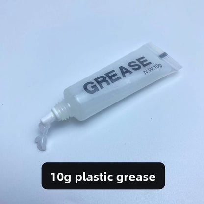 10 grams of lubricating liquid oil