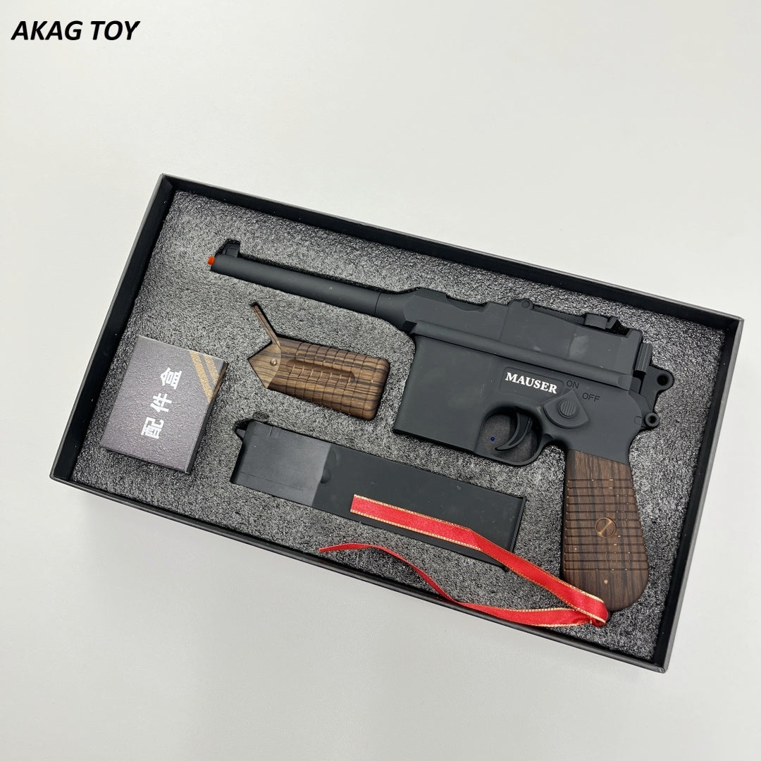 Electric Mauser Gel Blaster