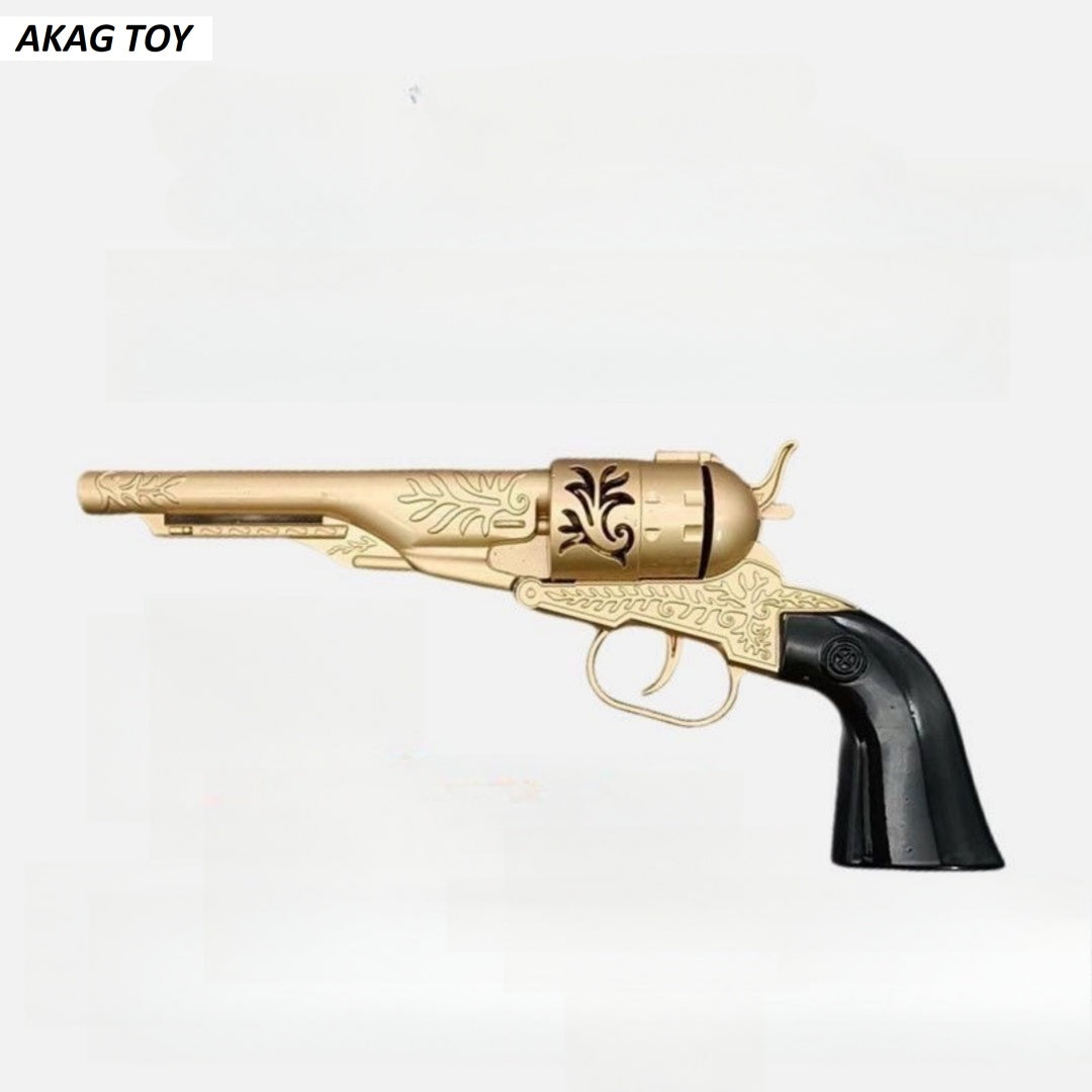 Revolver Smash Gun