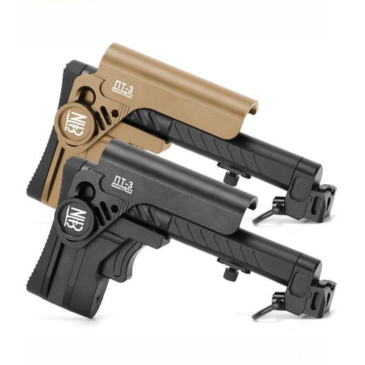 Metal buttstock