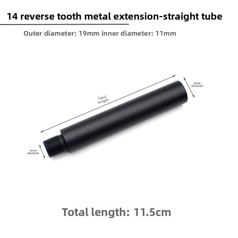11.5CM extension tube