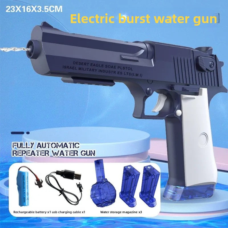 Desert Eagle Blue Water Gun