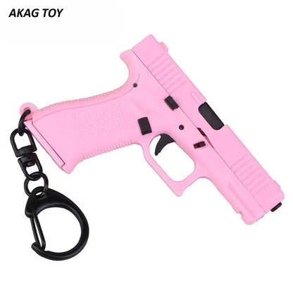 G45 pink pendant
