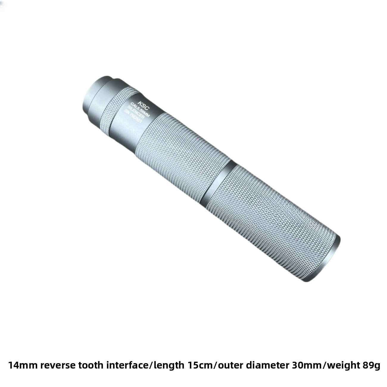 KSC Silver Muffler