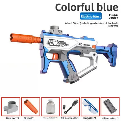 GEL Blue Gel Blaster
