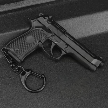 m92-black-gun-model