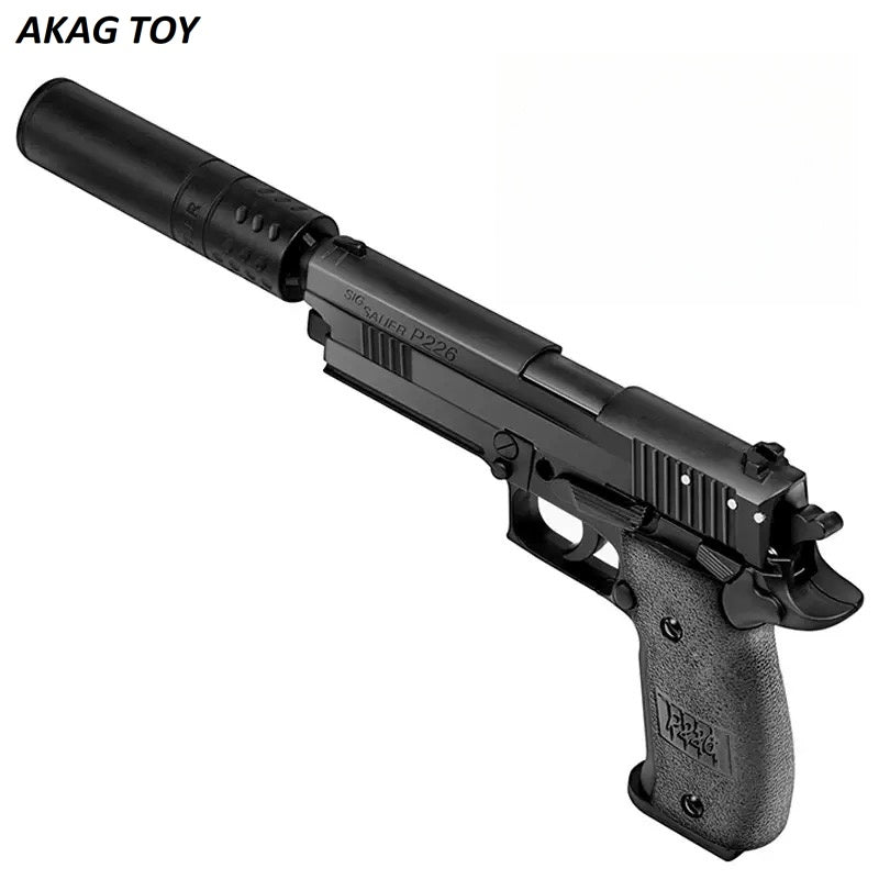 P226 Shell Ejection Toy Gun