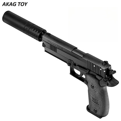 P226 Shell Ejection Toy Gun