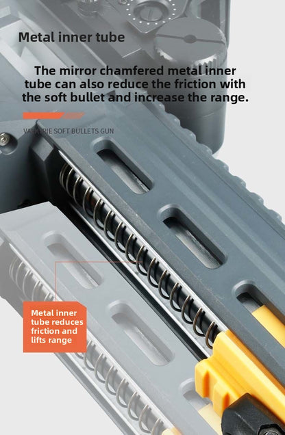 Metal inner tube