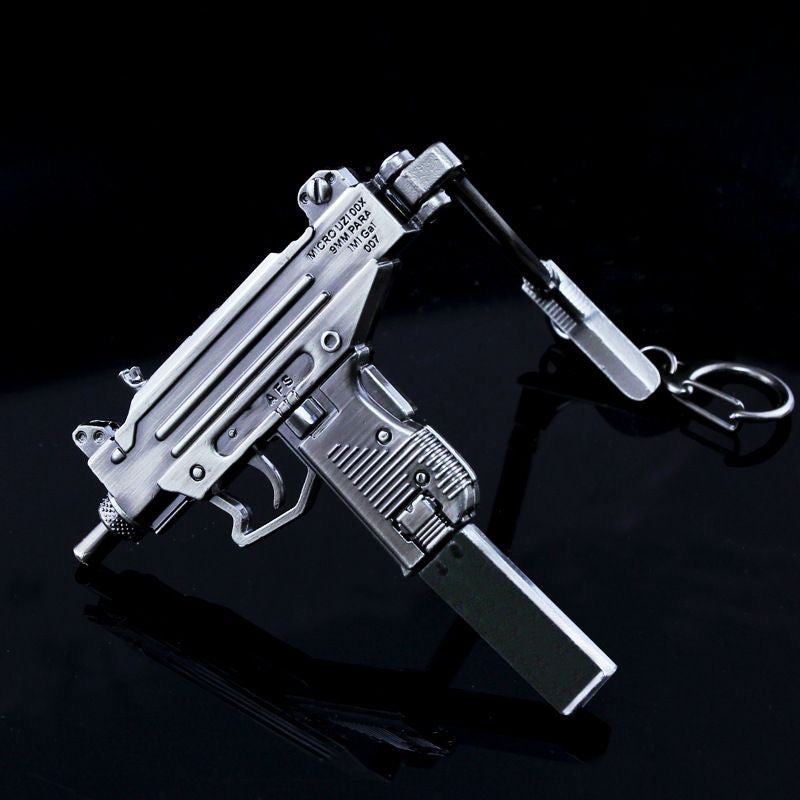 UZI keychain