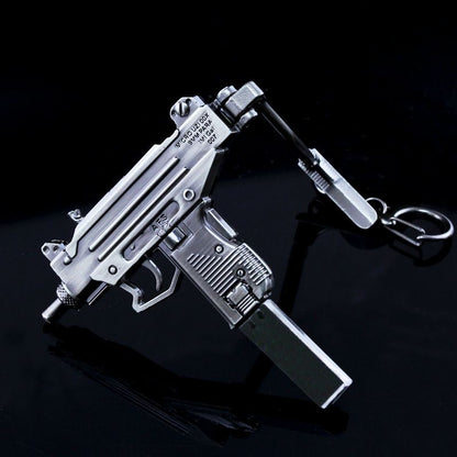 UZI keychain