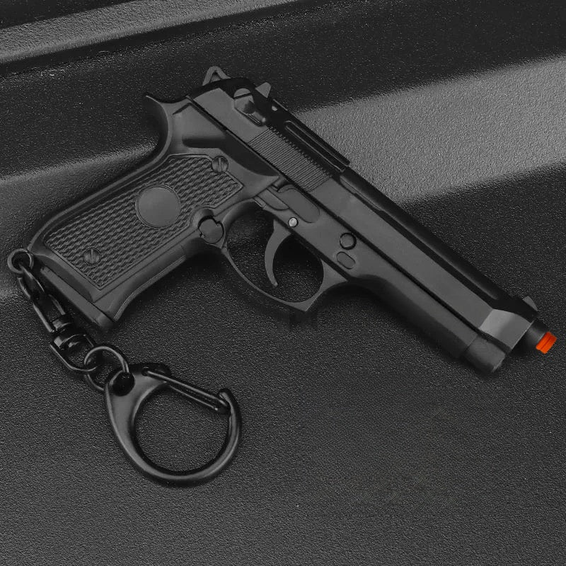 m92-black-gun-model