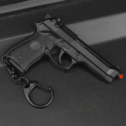 m92-black-gun-model
