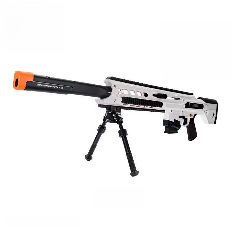 zwq-baize-s100s-white-softball-gun