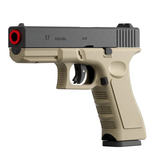toy laser gun