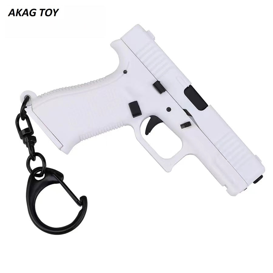 Glock G45 white mini model