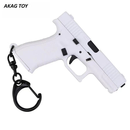 Glock G45 white mini model